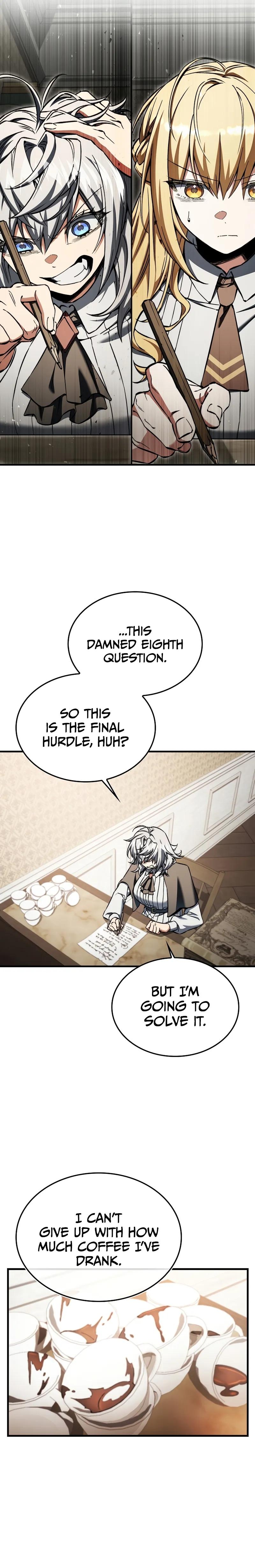 Read The Villain Wants to Live Manga Online