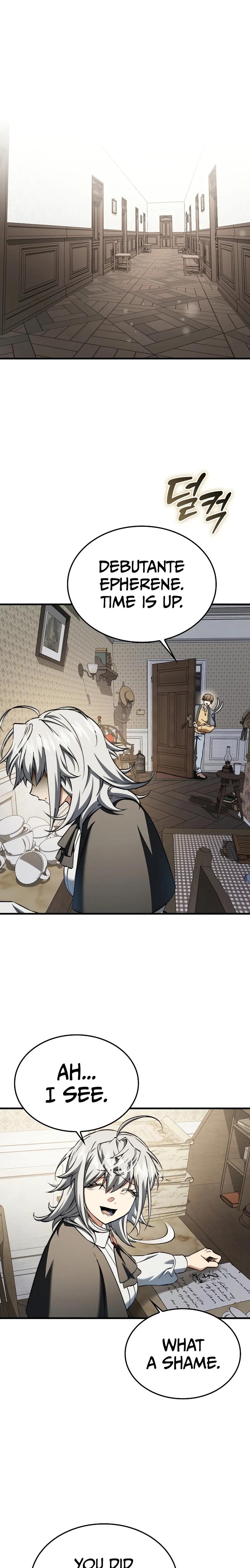 Read The Villain Wants to Live Manga Online