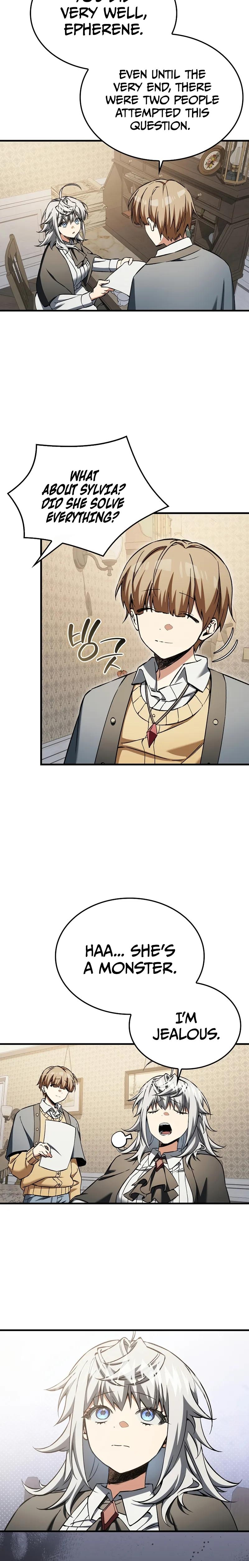 Read The Villain Wants to Live Manga Online