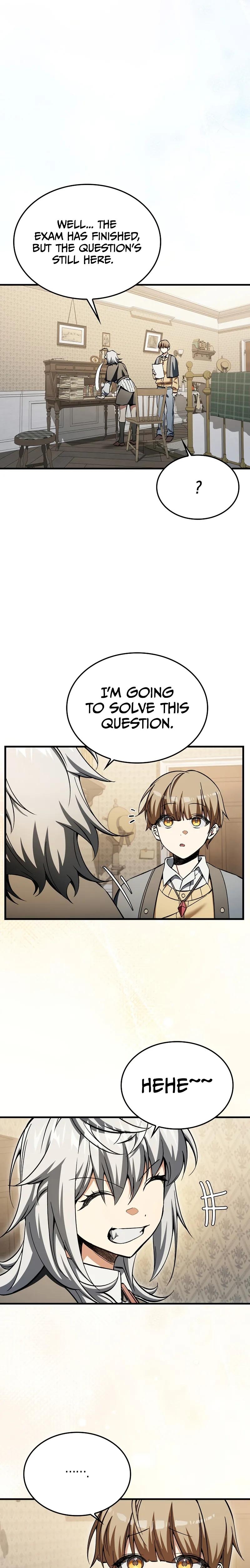 Read The Villain Wants to Live Manga Online