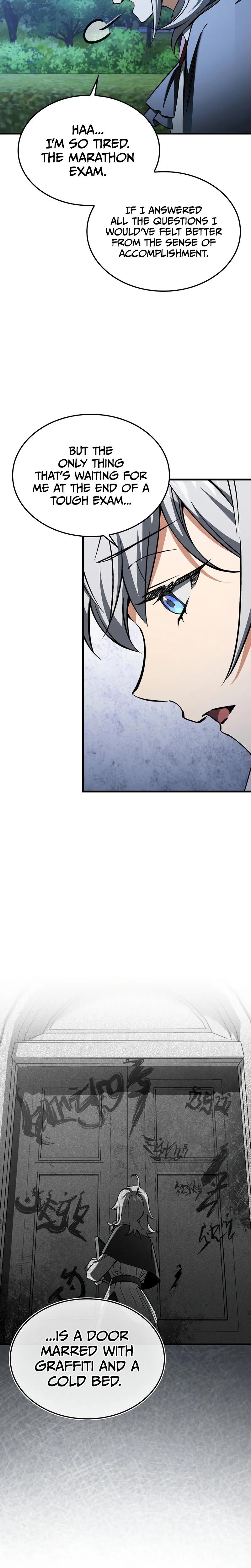 Read The Villain Wants to Live Manga Online