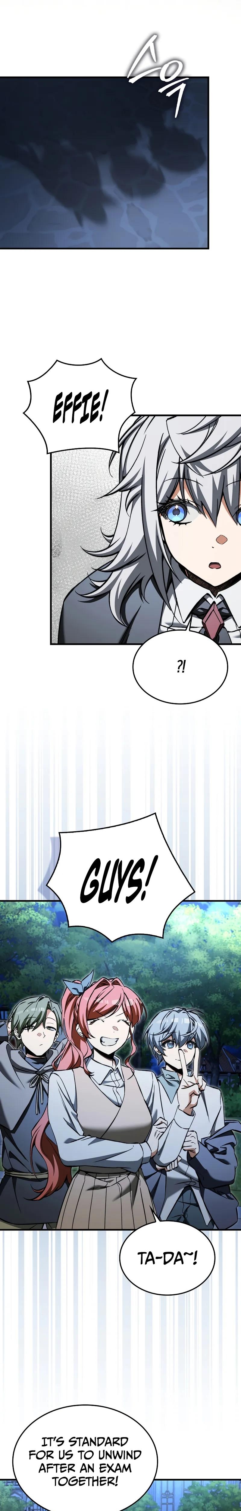 Read The Villain Wants to Live Manga Online