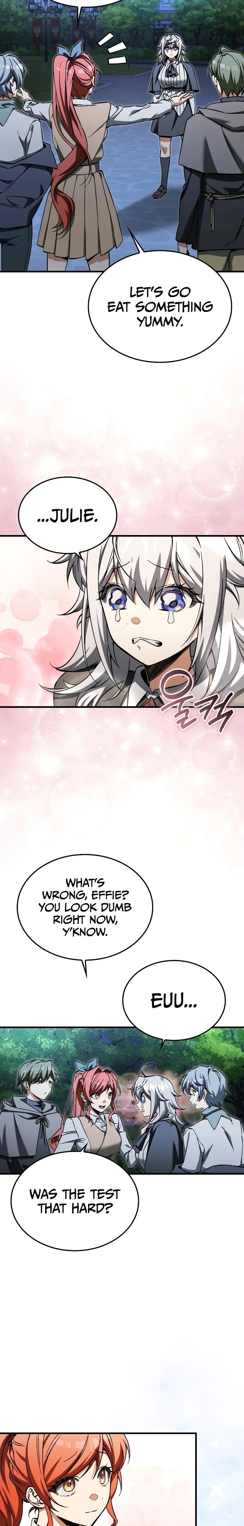 Read The Villain Wants to Live Manga Online