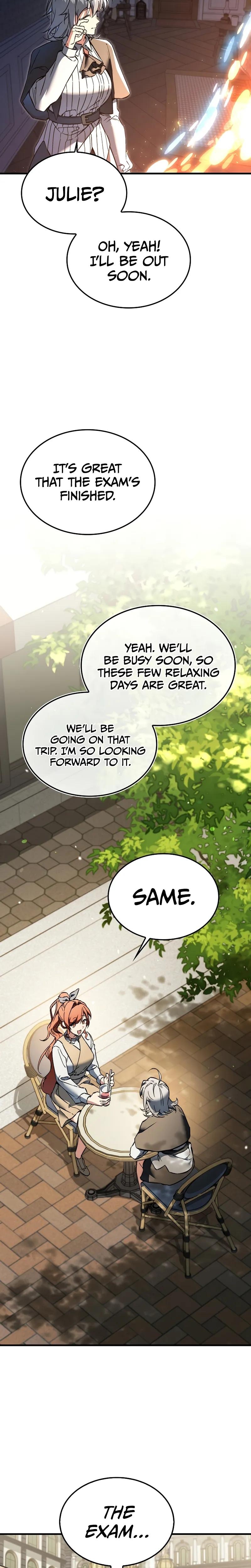 Read The Villain Wants to Live Manga Online