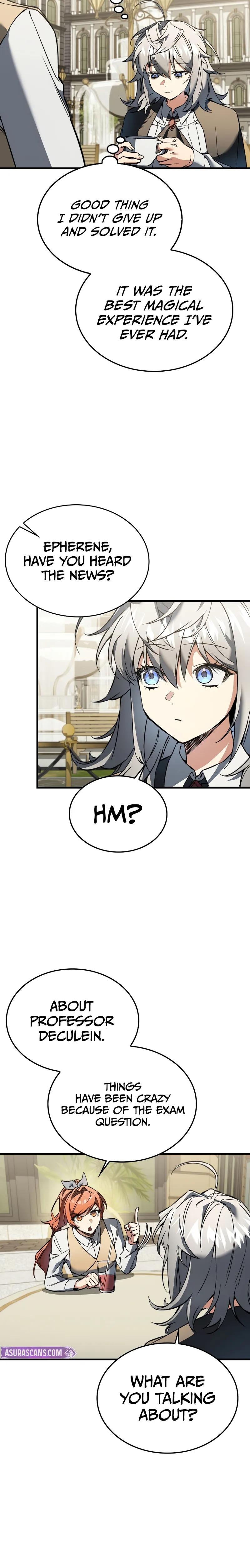 Read The Villain Wants to Live Manga Online