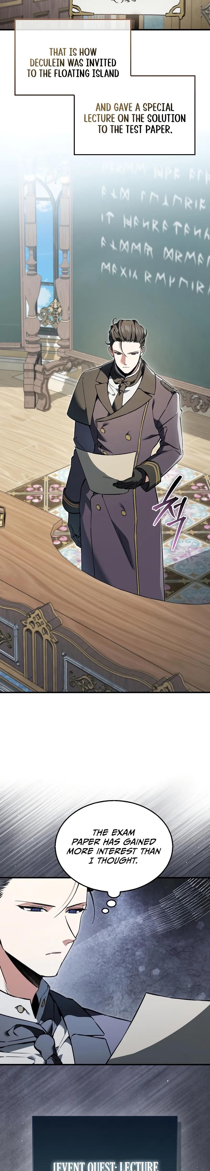 Read The Villain Wants to Live Manga Online