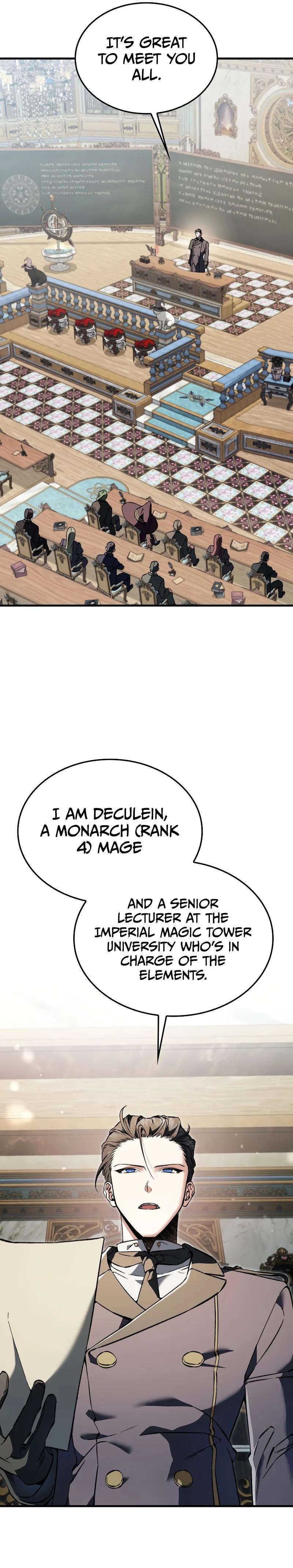 Read The Villain Wants to Live Manga Online