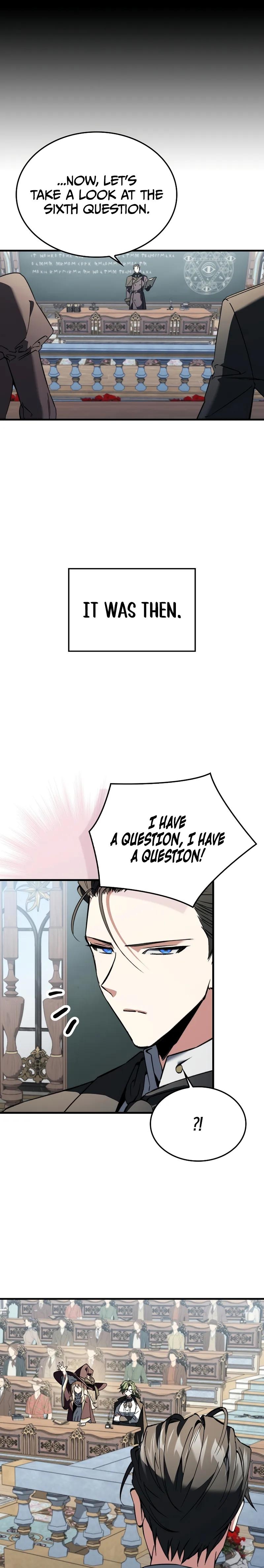 Read The Villain Wants to Live Manga Online