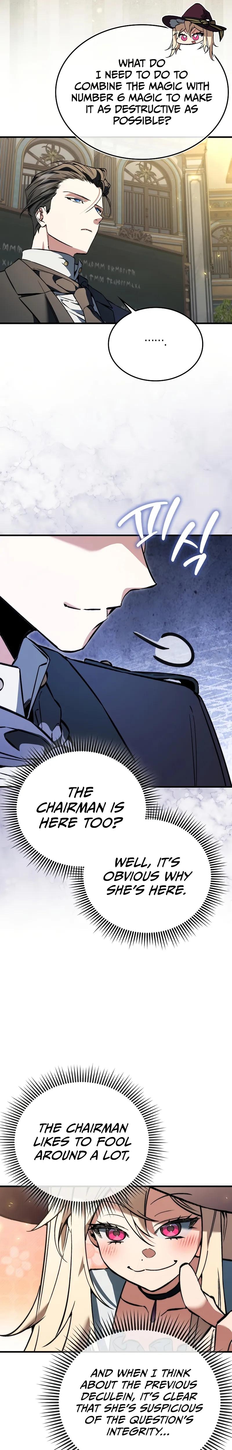 Read The Villain Wants to Live Manga Online