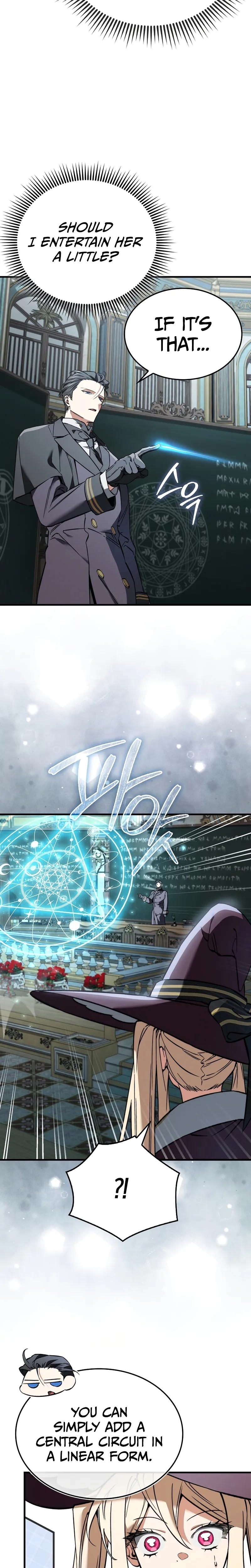 Read The Villain Wants to Live Manga Online