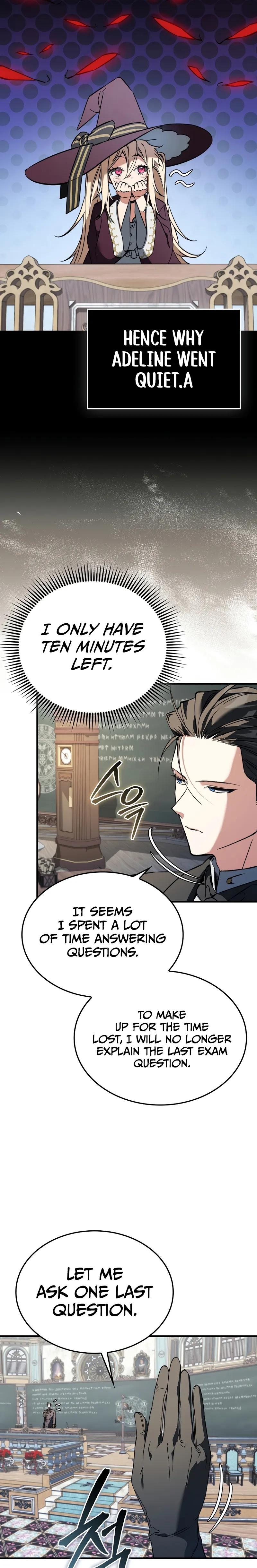 Read The Villain Wants to Live Manga Online