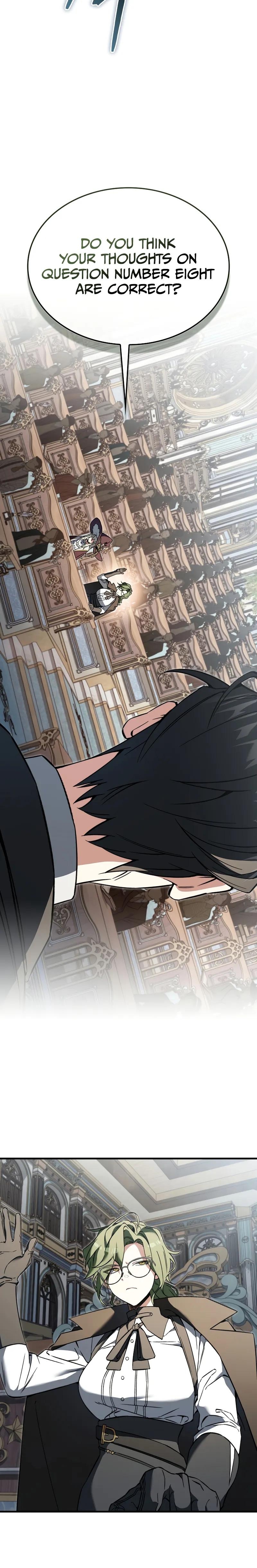 Read The Villain Wants to Live Manga Online