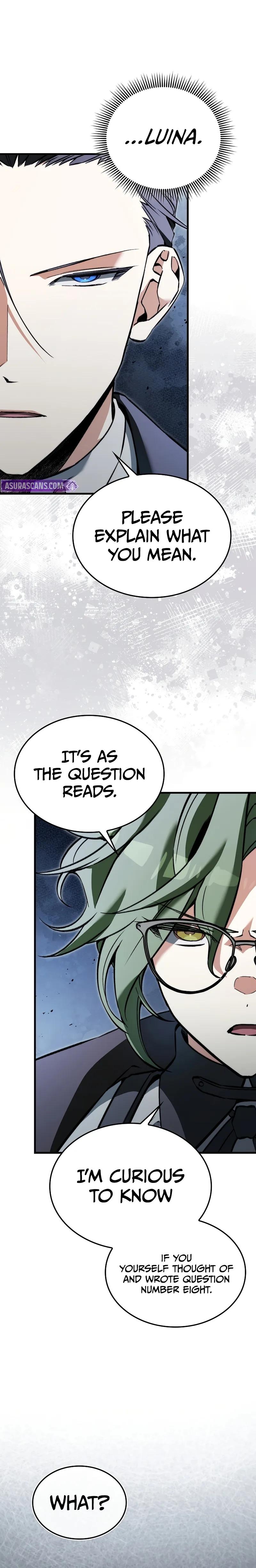 Read The Villain Wants to Live Manga Online