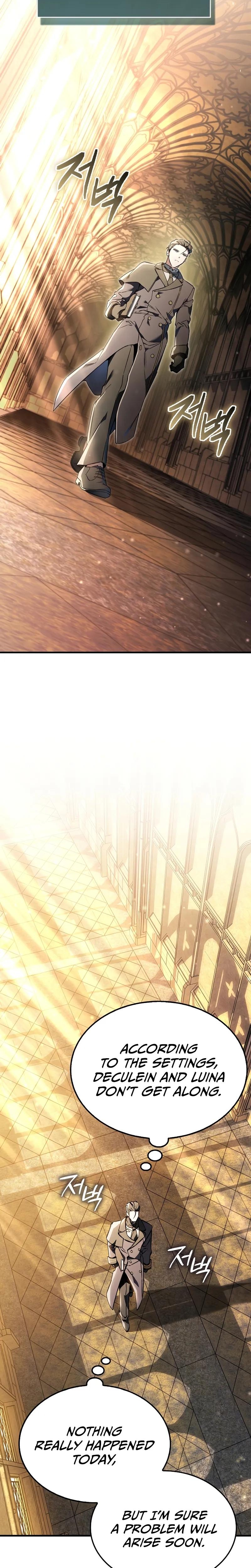 Read The Villain Wants to Live Manga Online