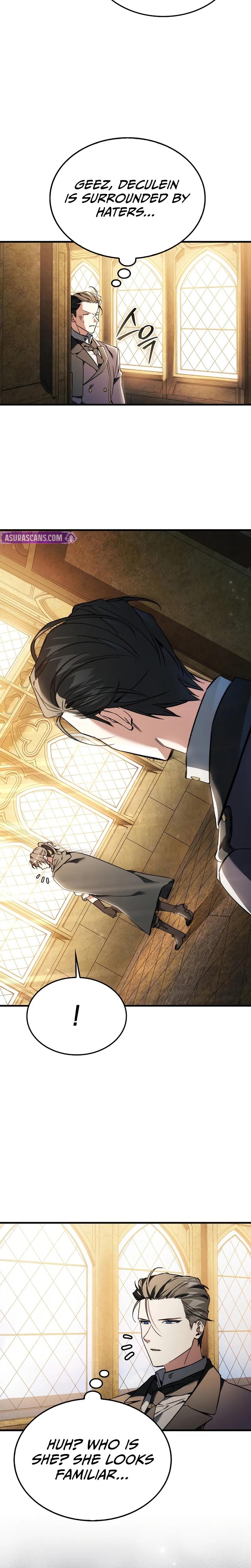 Read The Villain Wants to Live Manga Online