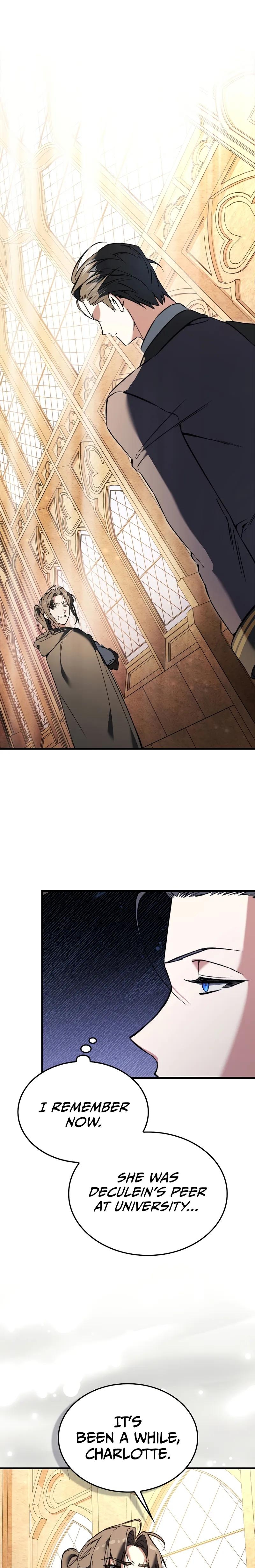 Read The Villain Wants to Live Manga Online