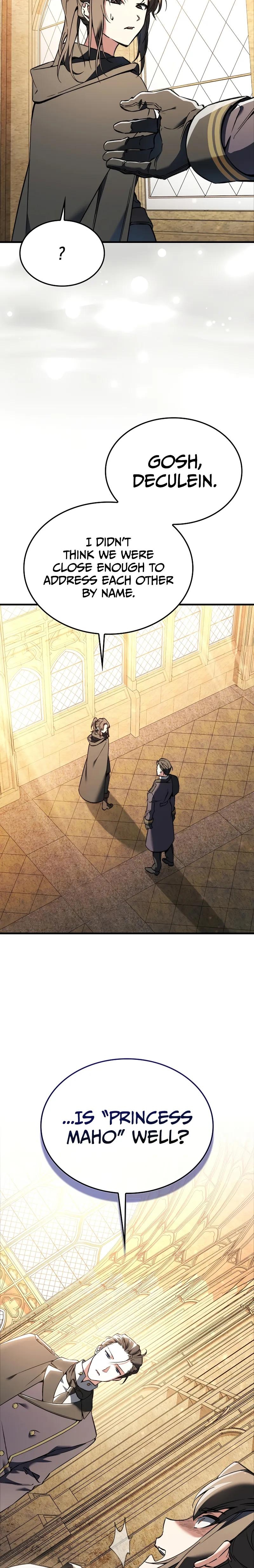 Read The Villain Wants to Live Manga Online