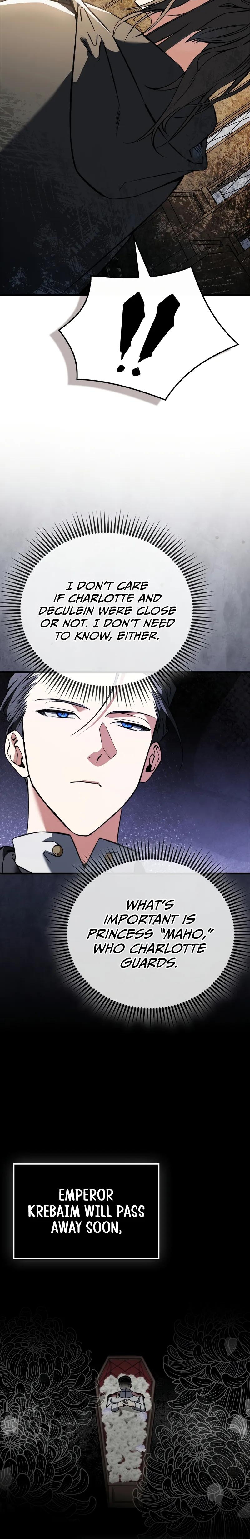 Read The Villain Wants to Live Manga Online