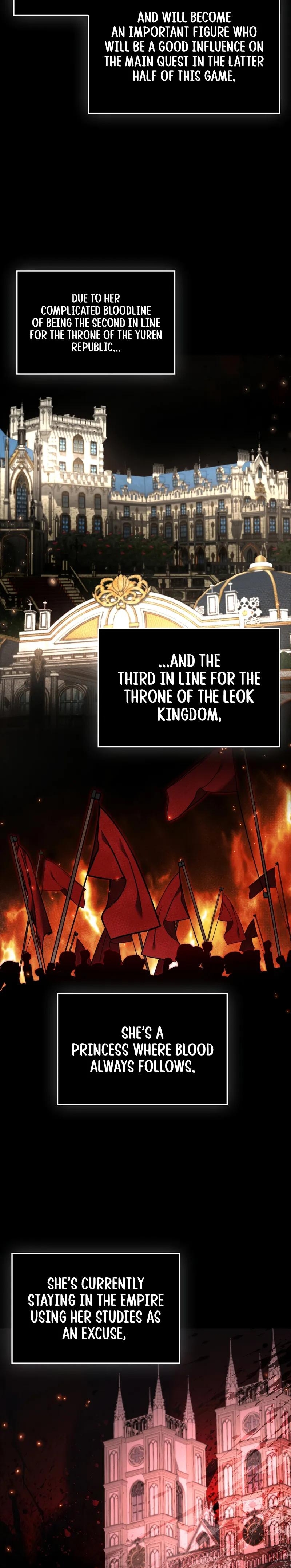 Read The Villain Wants to Live Manga Online