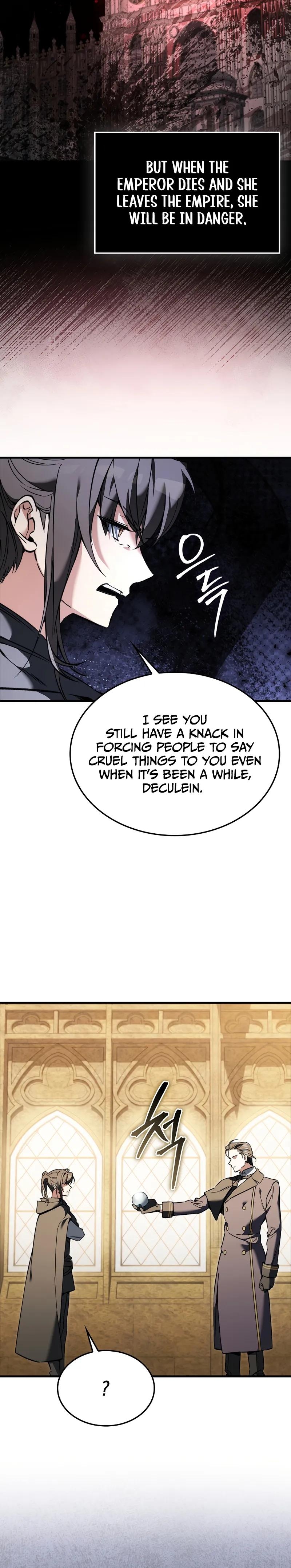 Read The Villain Wants to Live Manga Online