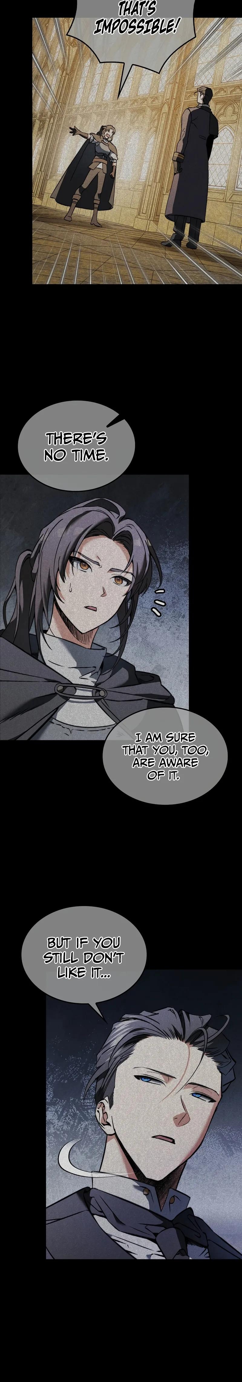 Read The Villain Wants to Live Manga Online