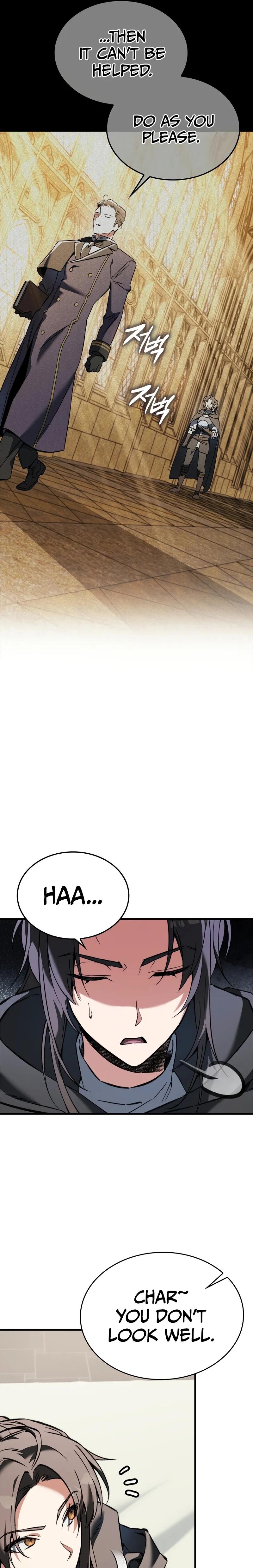 Read The Villain Wants to Live Manga Online