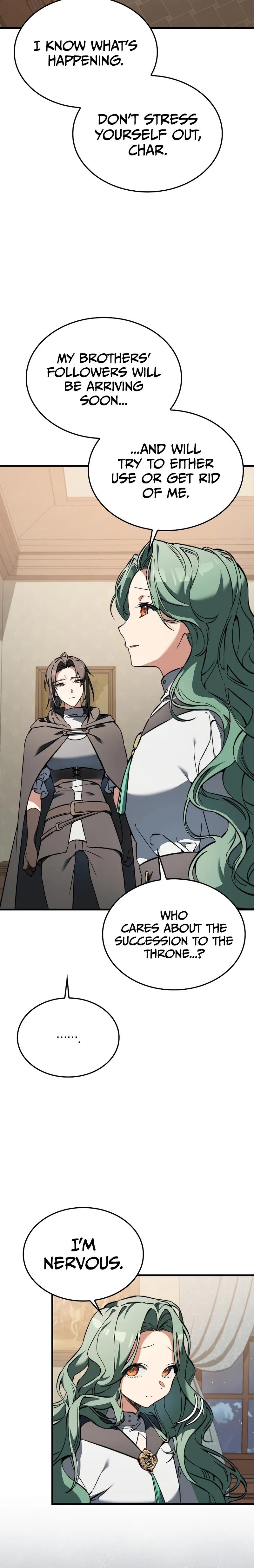 Read The Villain Wants to Live Manga Online