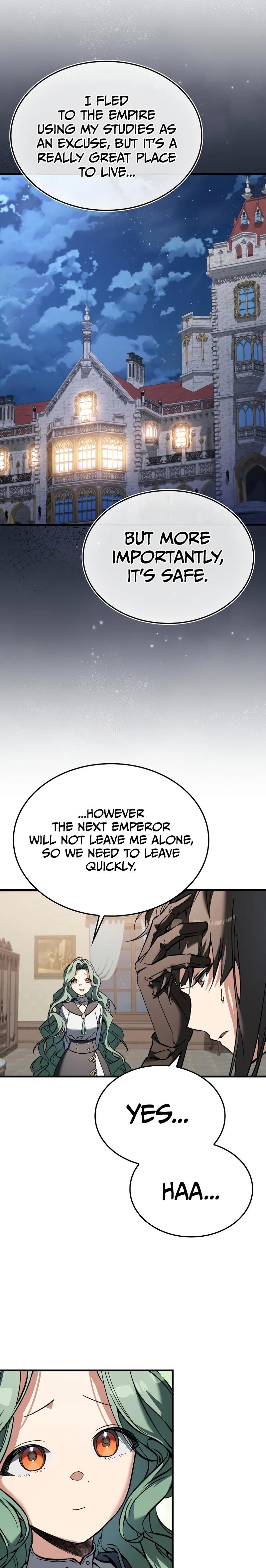 Read The Villain Wants to Live Manga Online