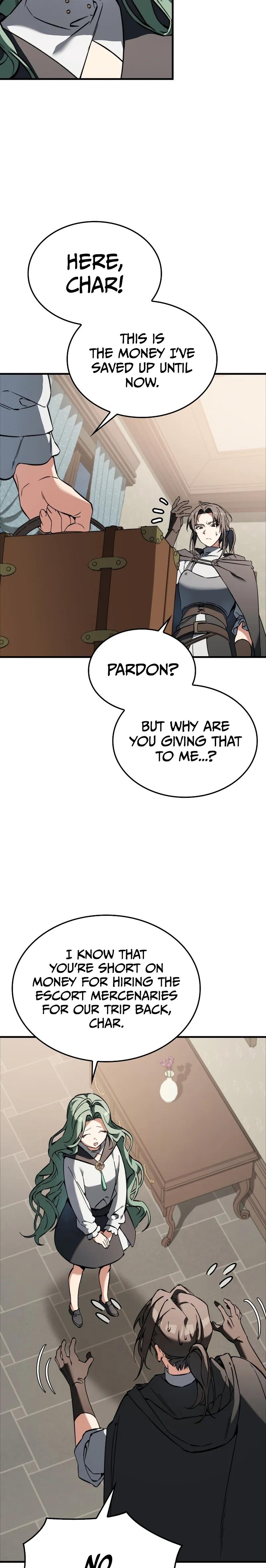 Read The Villain Wants to Live Manga Online