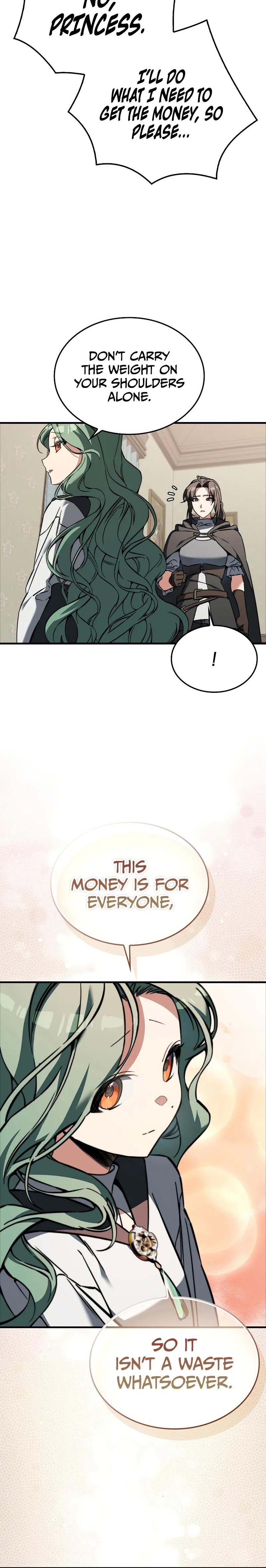 Read The Villain Wants to Live Manga Online