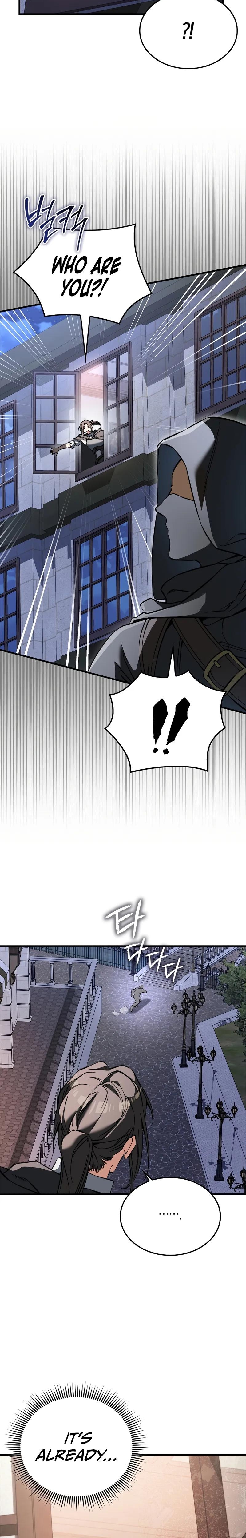 Read The Villain Wants to Live Manga Online