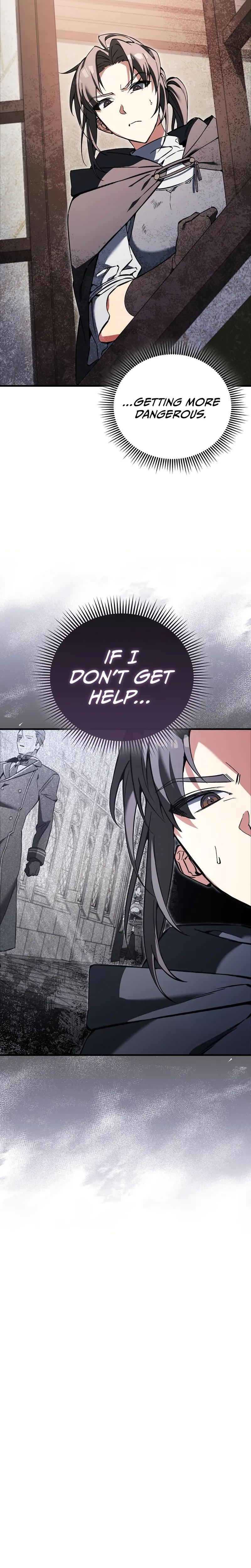 Read The Villain Wants to Live Manga Online