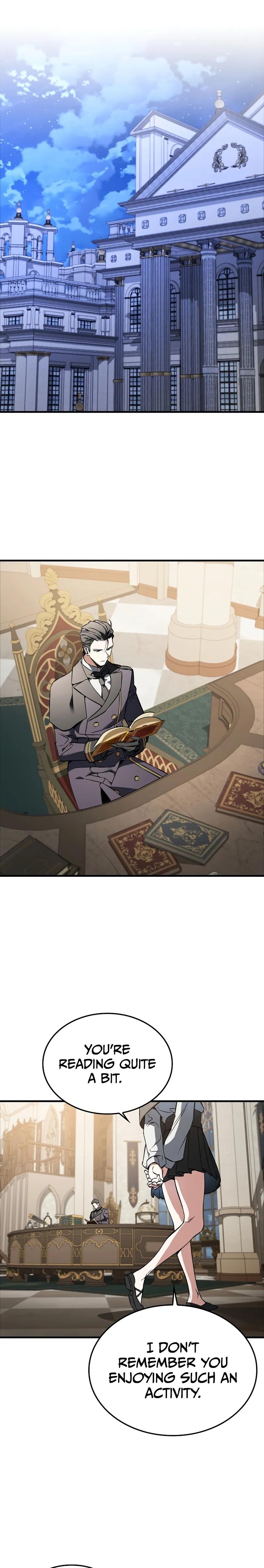 Read The Villain Wants to Live Manga Online