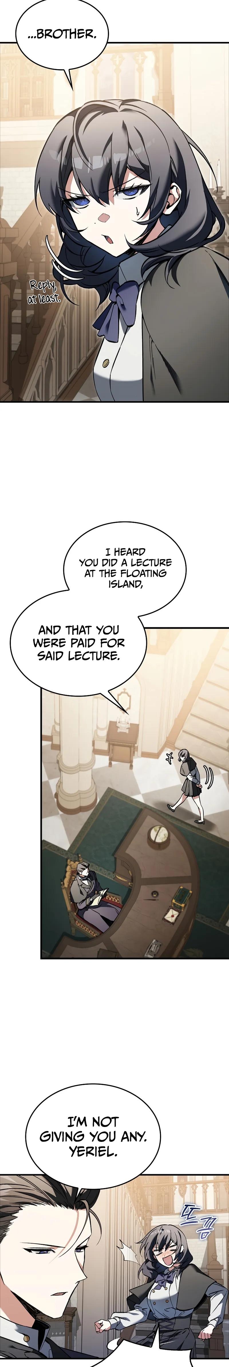 Read The Villain Wants to Live Manga Online