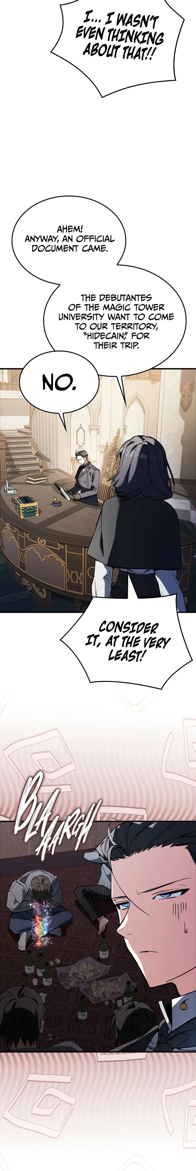 Read The Villain Wants to Live Manga Online