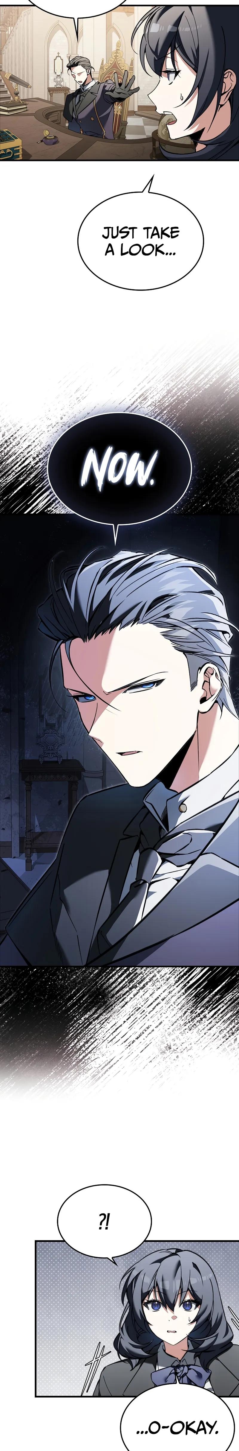 Read The Villain Wants to Live Manga Online