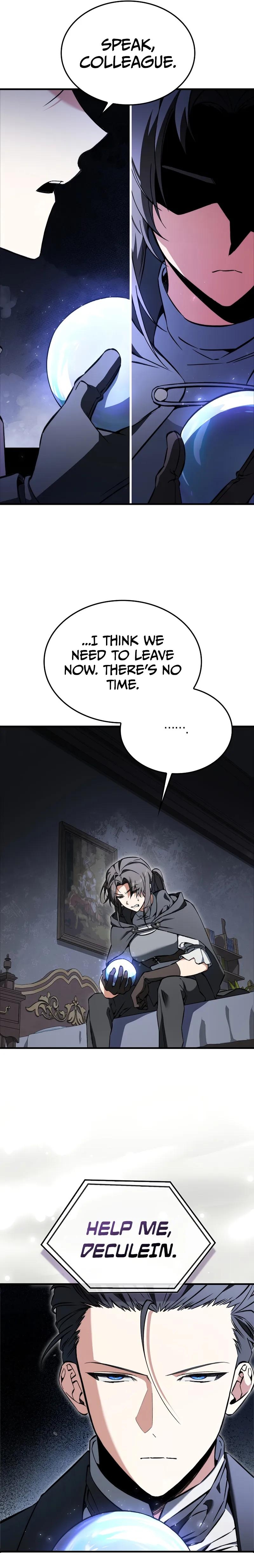 Read The Villain Wants to Live Manga Online