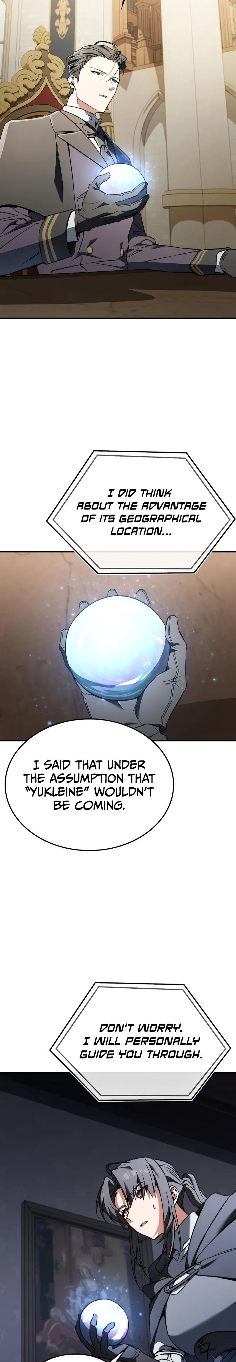 Read The Villain Wants to Live Manga Online