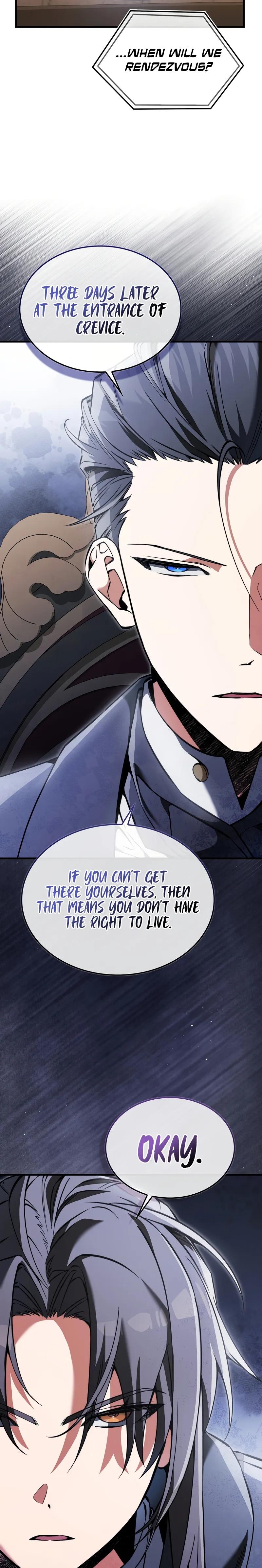 Read The Villain Wants to Live Manga Online