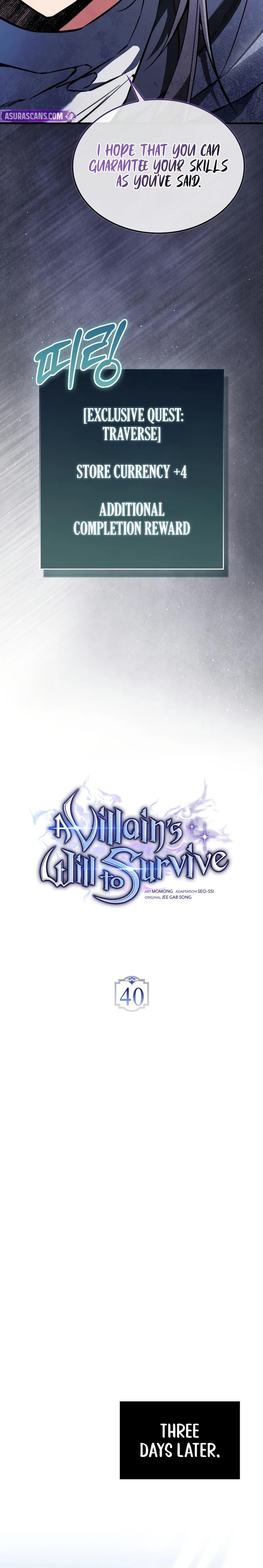 Read The Villain Wants to Live Manga Online