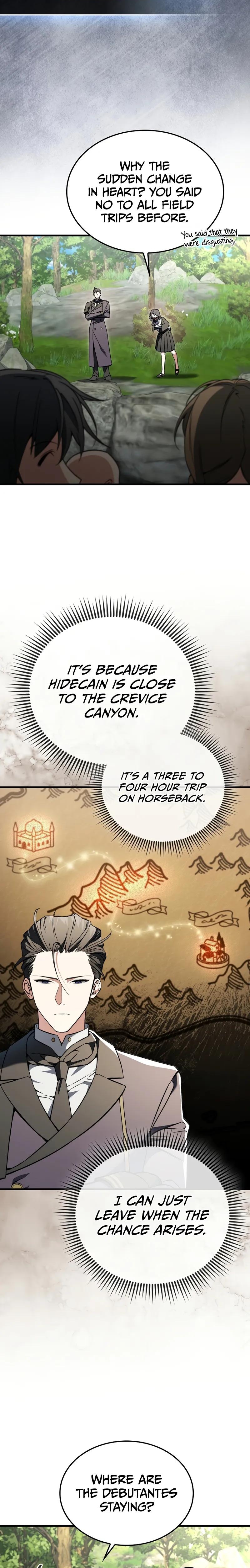 Read The Villain Wants to Live Manga Online