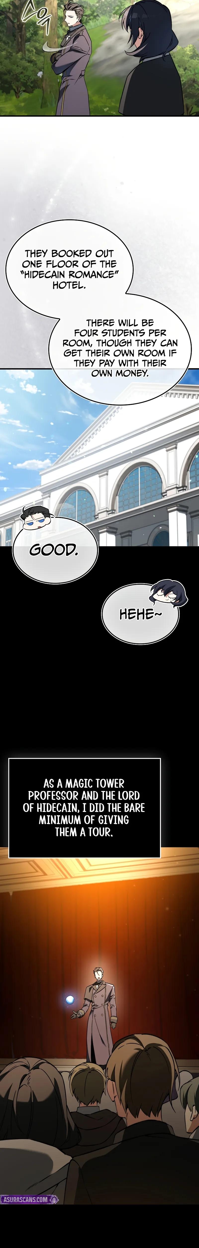 Read The Villain Wants to Live Manga Online