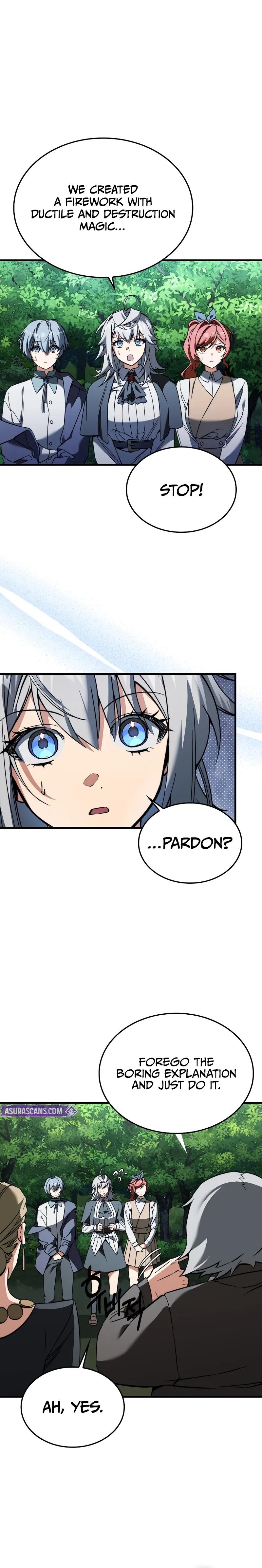 Read The Villain Wants to Live Manga Online