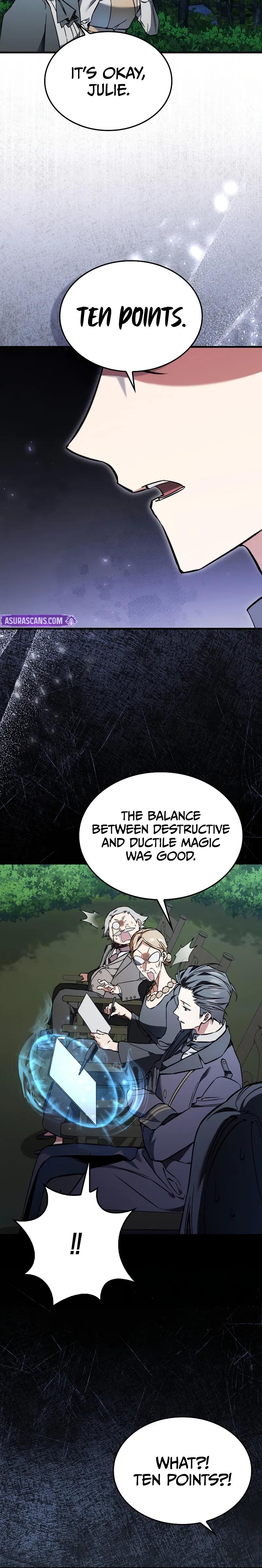 Read The Villain Wants to Live Manga Online