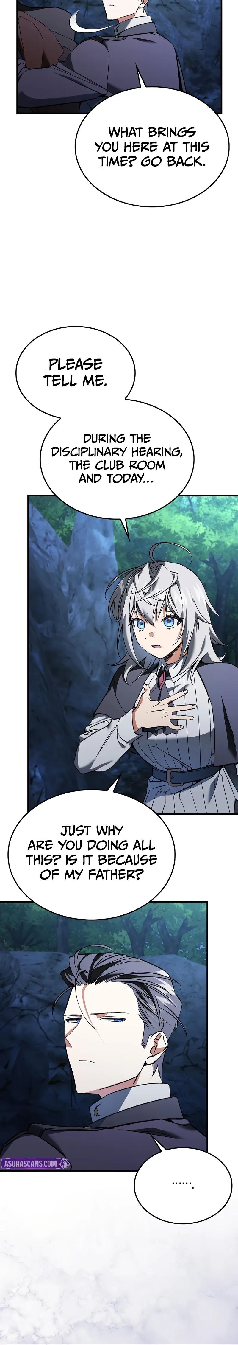 Read The Villain Wants to Live Manga Online