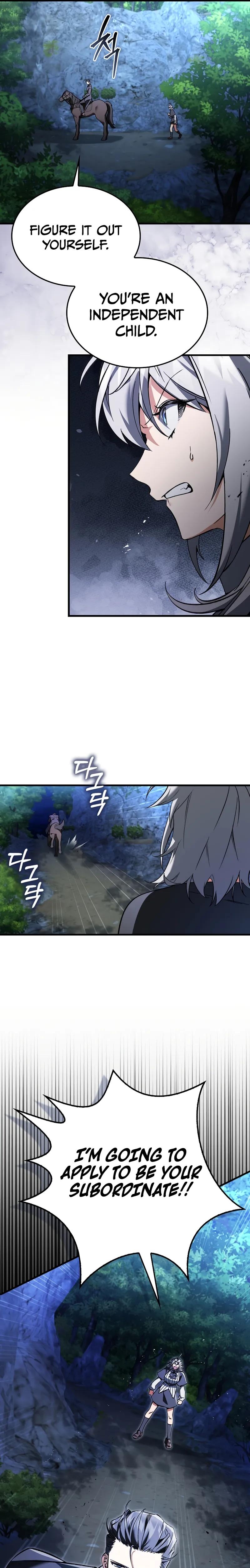 Read The Villain Wants to Live Manga Online