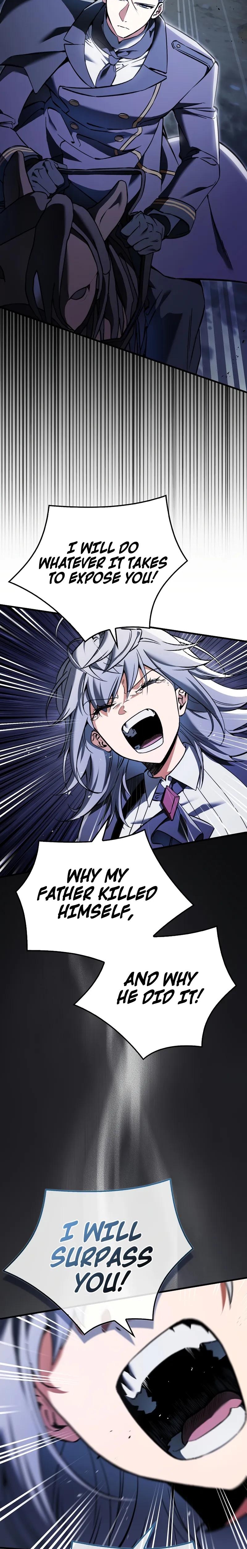 Read The Villain Wants to Live Manga Online