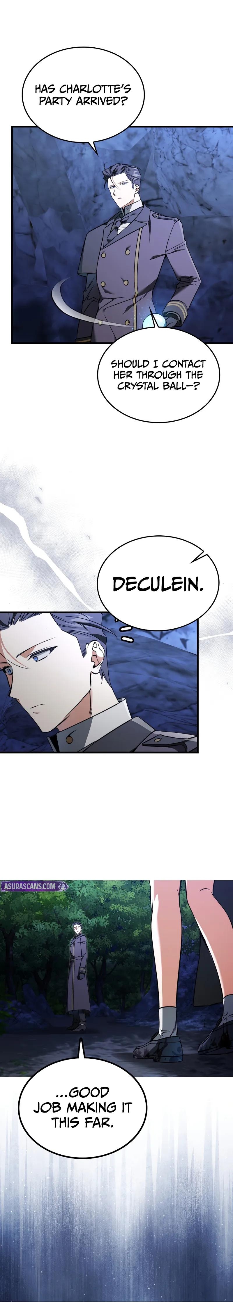 Read The Villain Wants to Live Manga Online