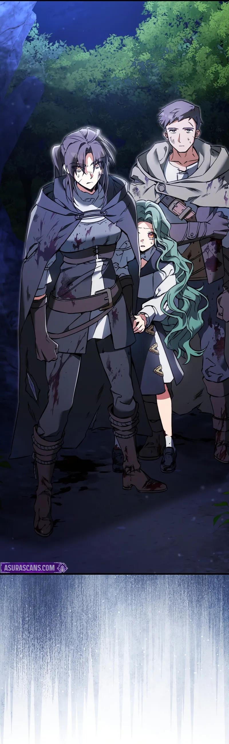 Read The Villain Wants to Live Manga Online