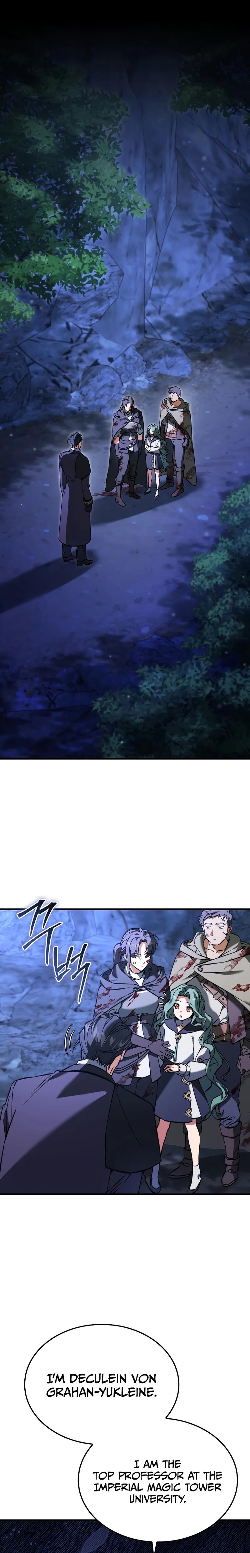 Read The Villain Wants to Live Manga Online